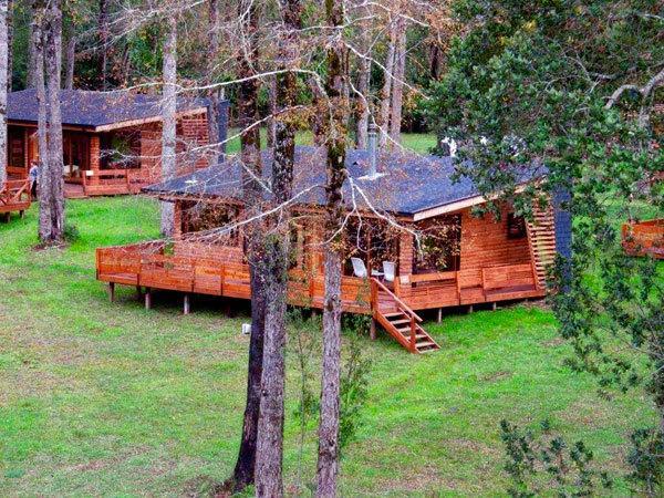 Los Lingues Lodge Puerto Octay Buitenkant foto