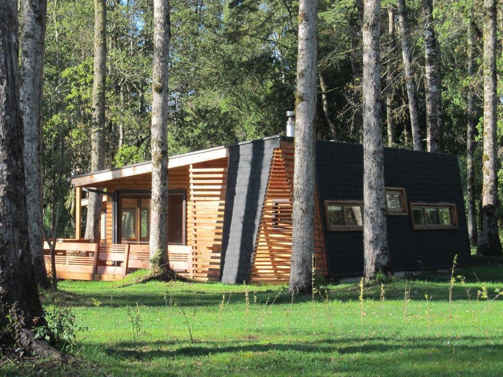 Los Lingues Lodge Puerto Octay Buitenkant foto