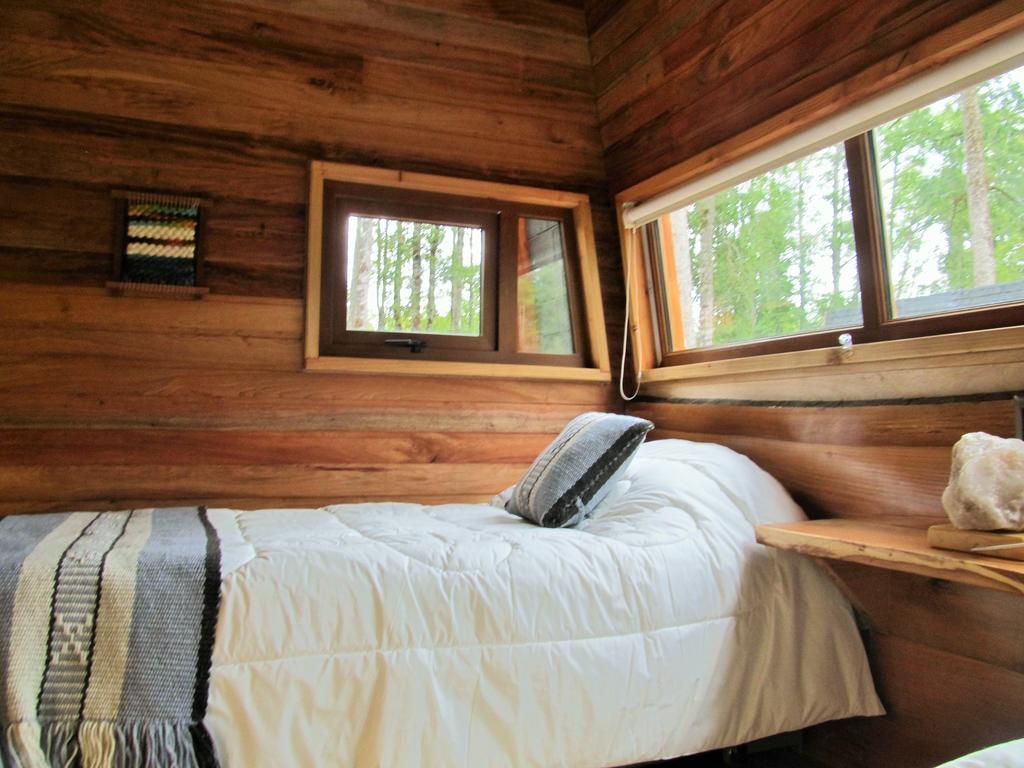 Los Lingues Lodge Puerto Octay Kamer foto