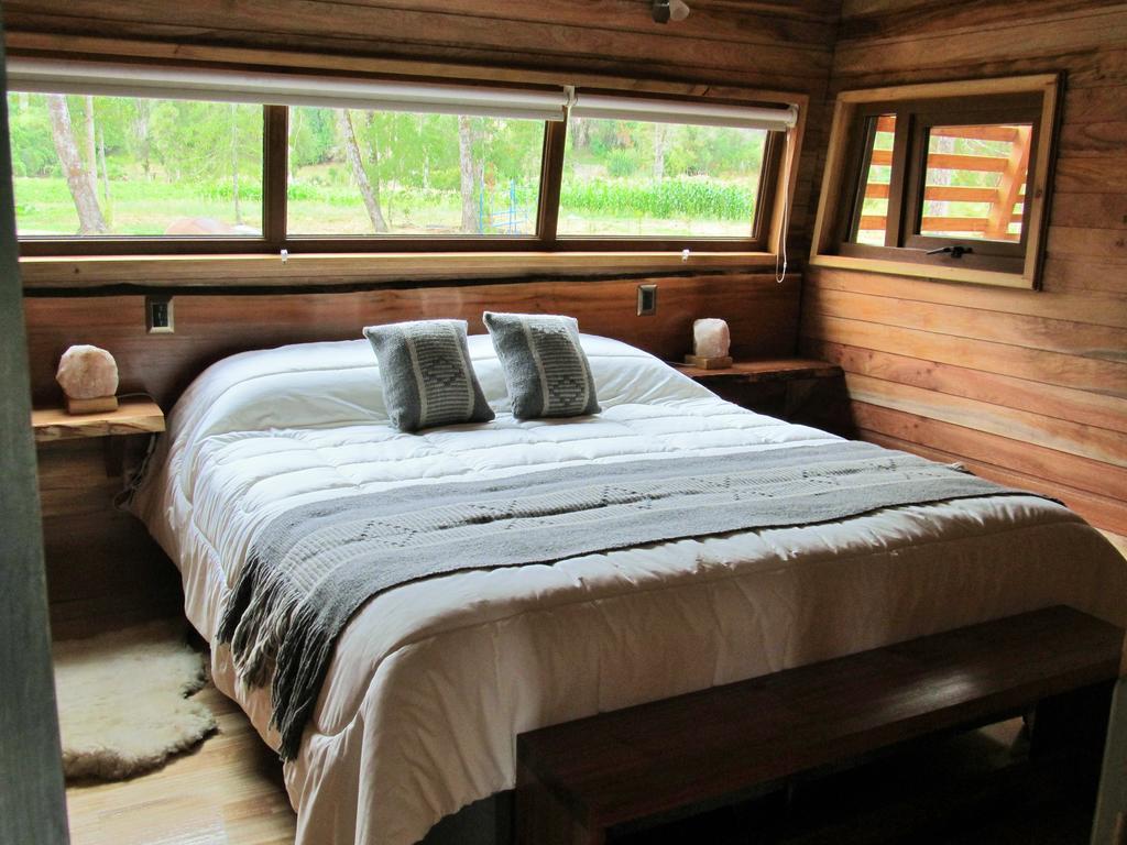 Los Lingues Lodge Puerto Octay Kamer foto