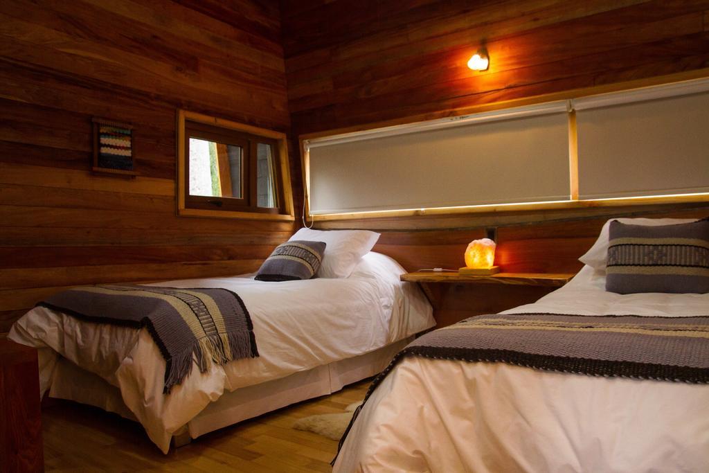 Los Lingues Lodge Puerto Octay Buitenkant foto
